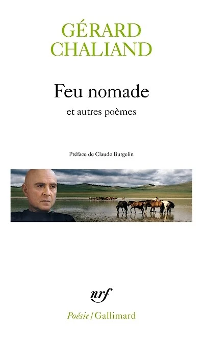 Feu nomade ; La marche têtue Les couteaux dans le sable