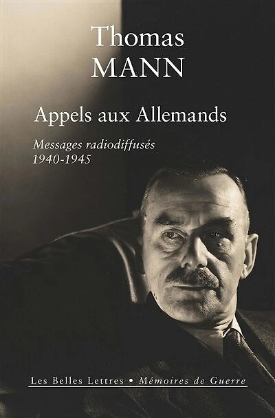 Appels aux Allemands: messages radiodiffusés adressés Allemands
