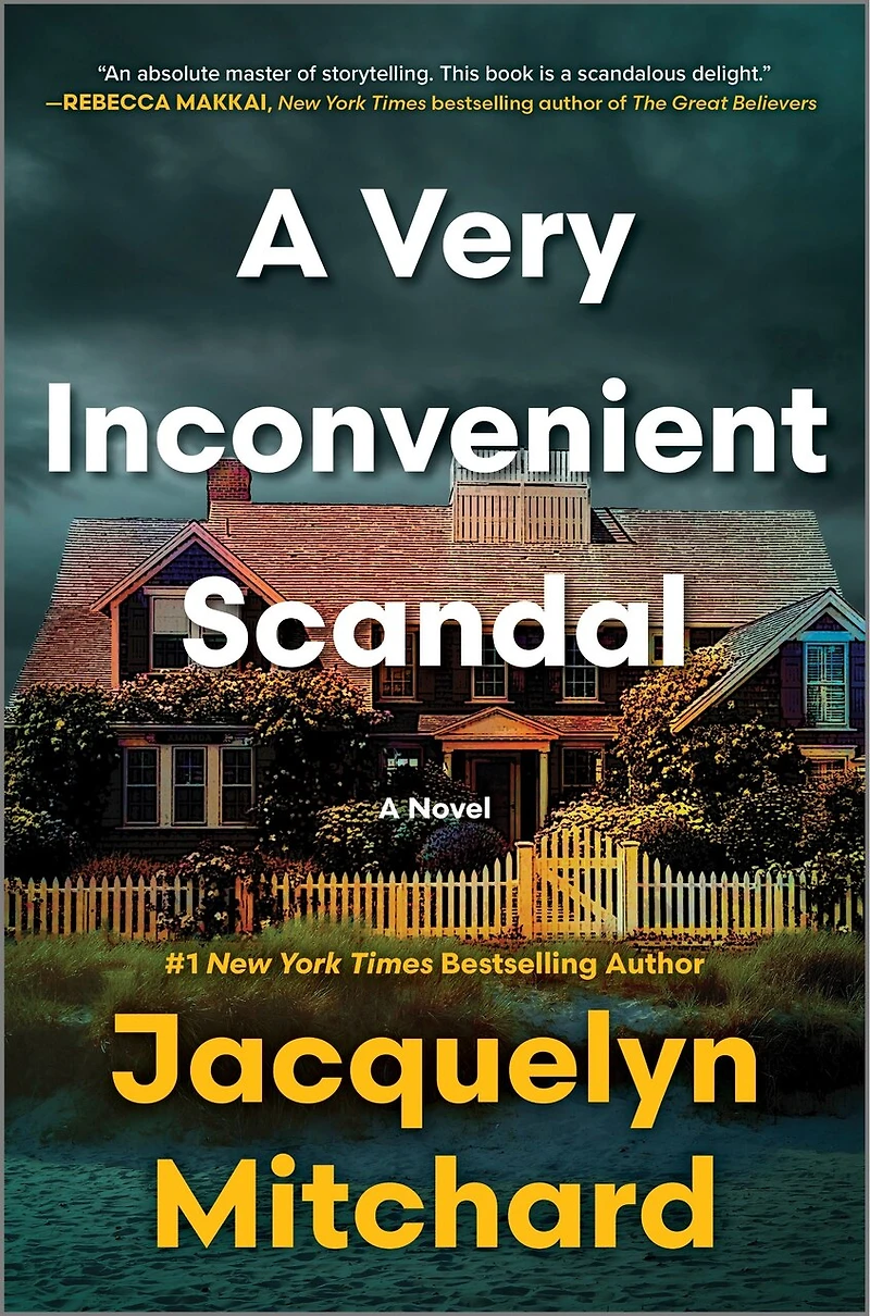 A Very Inconvenient Scandal: novel