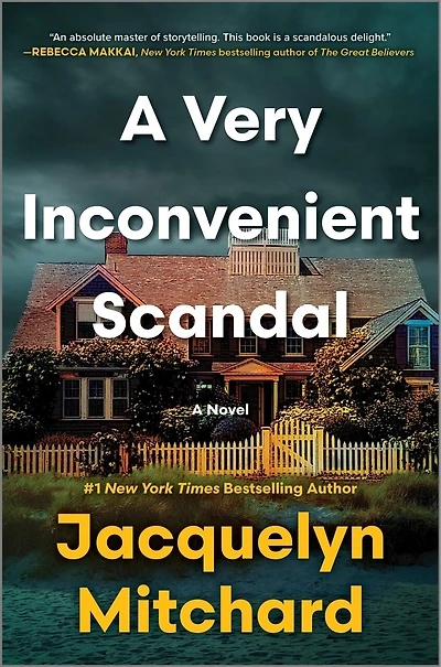 A Very Inconvenient Scandal: novel