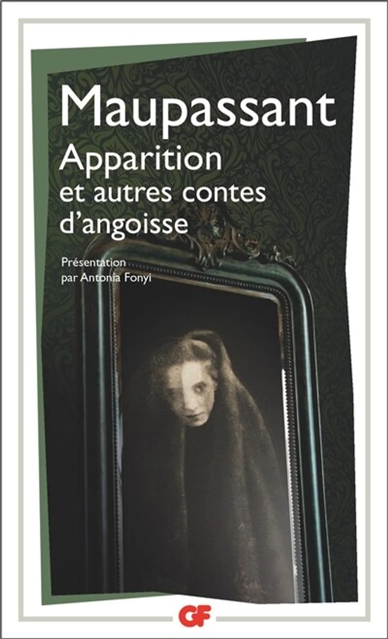Apparition: et autres contes d'angoisse