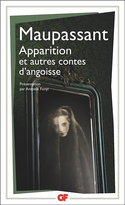 Apparition: et autres contes d'angoisse