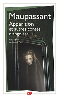 Apparition: et autres contes d'angoisse