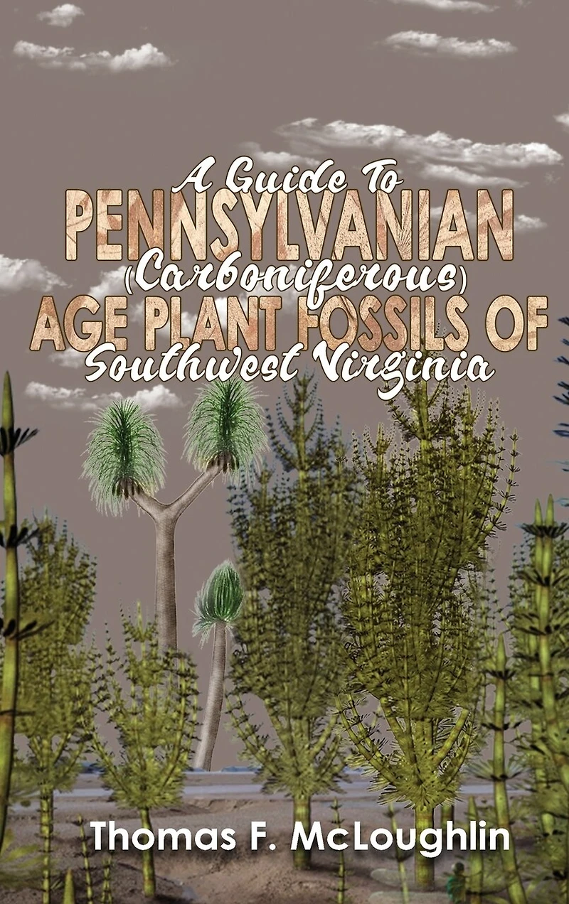 A Guide to Pennsylvanian (Carboniferous) Age Plant Fossils of Southwest Virginia