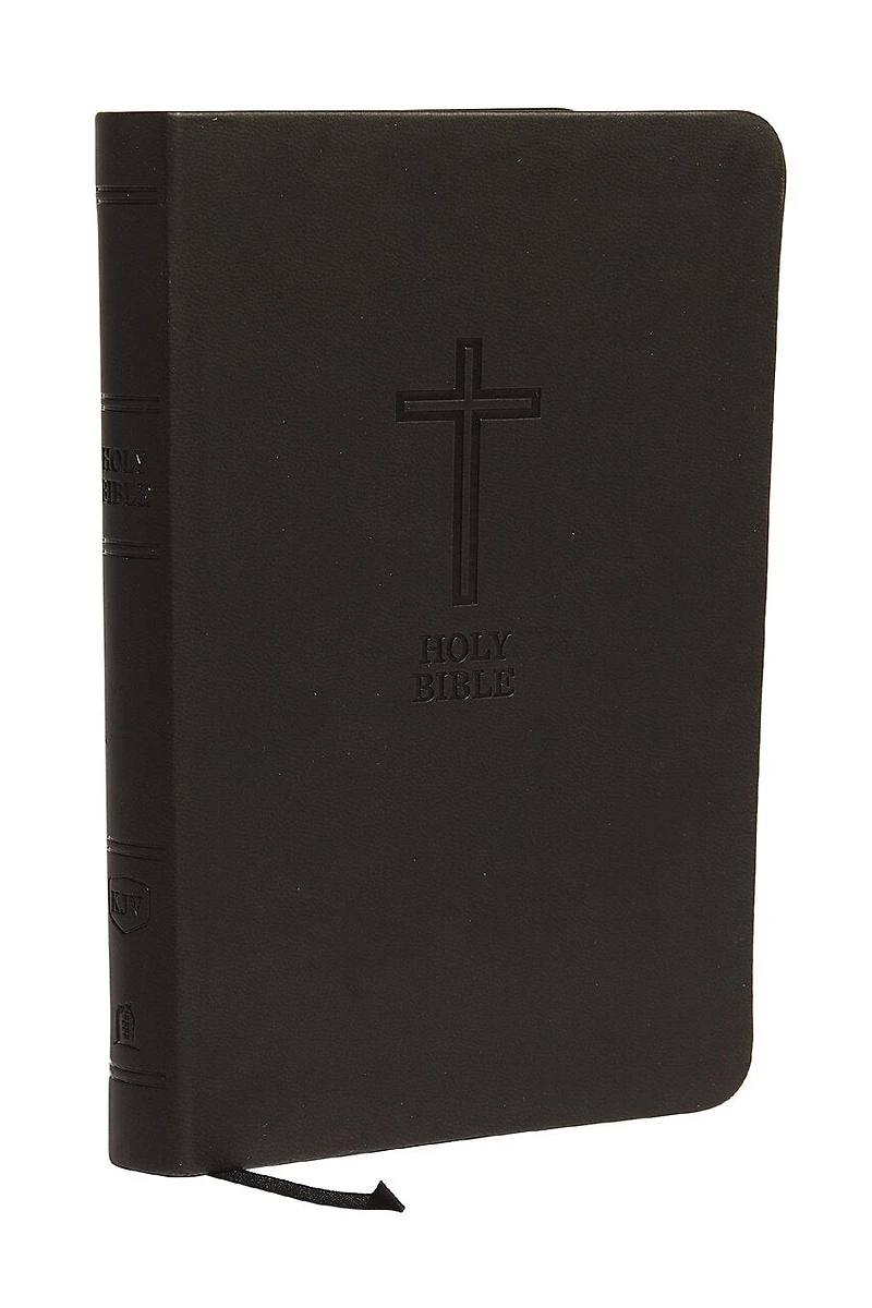 KJV, Bride's Bible, Leathersoft, White, Red Letter, Comfort Print: Holy King James Version