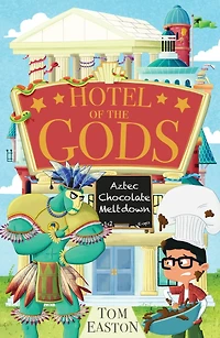 Aztec Chocolate Meltdown: Book 3