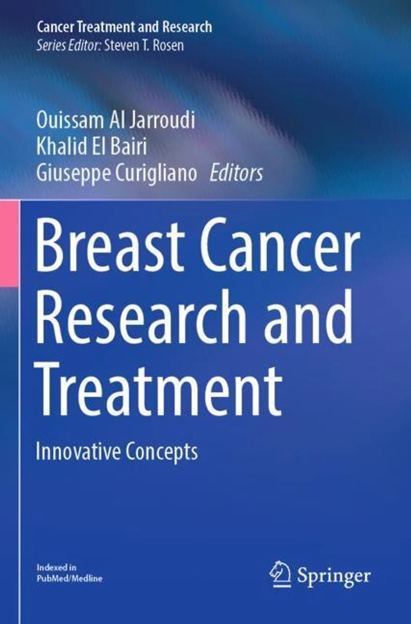 Breast Cancer Research and Treatment: Innovative Concepts