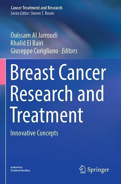 Breast Cancer Research and Treatment: Innovative Concepts