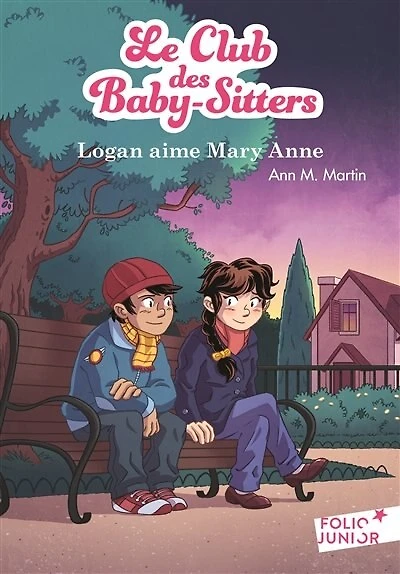 Logan aime Mary Anne