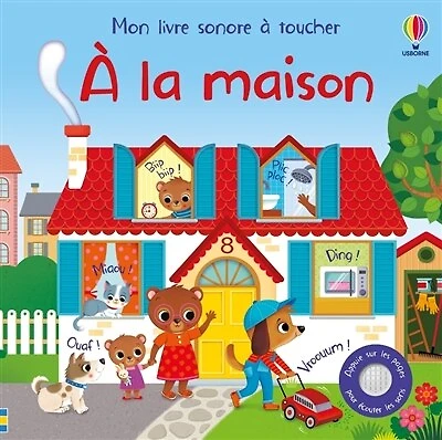 A la maison