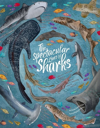The Spectacular Lives of Sharks