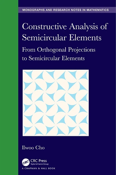 Constructive Analysis of Semicircular Elements: From Orthogonal Projections to Elements