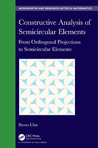 Constructive Analysis of Semicircular Elements: From Orthogonal Projections to Elements