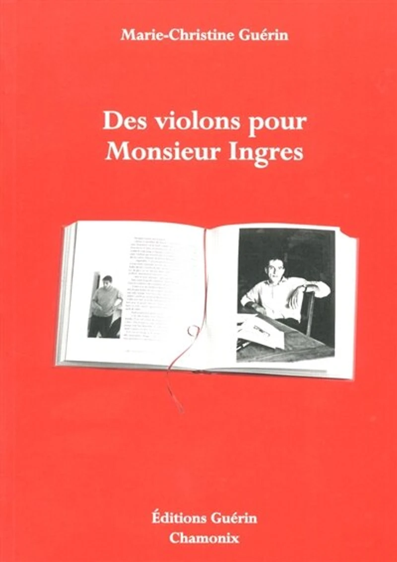 Des violons pour monsieur Ingres