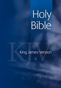 Kjv Emerald Text Bible, Kj530:t Hardback With Jacket 40: Blue