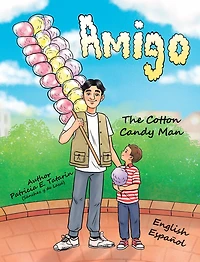 Amigo: The Cotton Candy Man