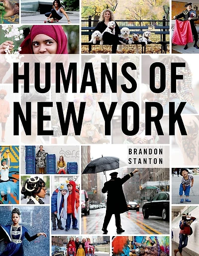 Humans Of New York: Stories