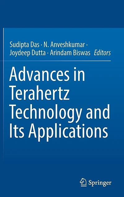 Advances Terahertz Technology and Its Applications