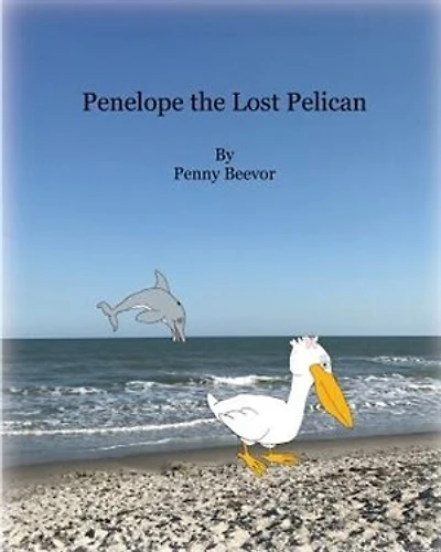 Penelope the Lost Pelican