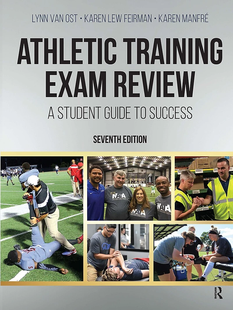 Athletic Training Exam Review: A Student Guide To Success