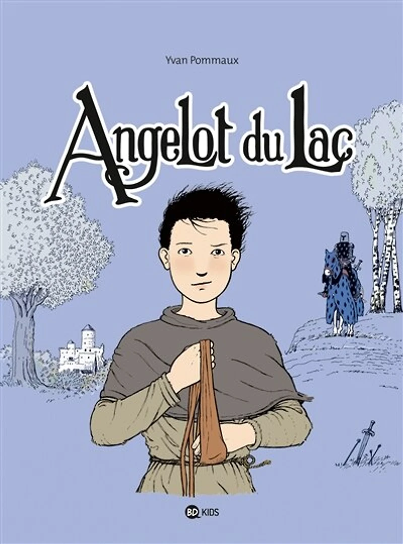 Angelot Du Lac -ne