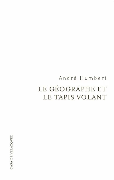 Le géographe et le tapis volant