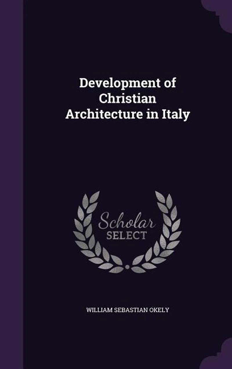 Development of Christian Architecture Italy