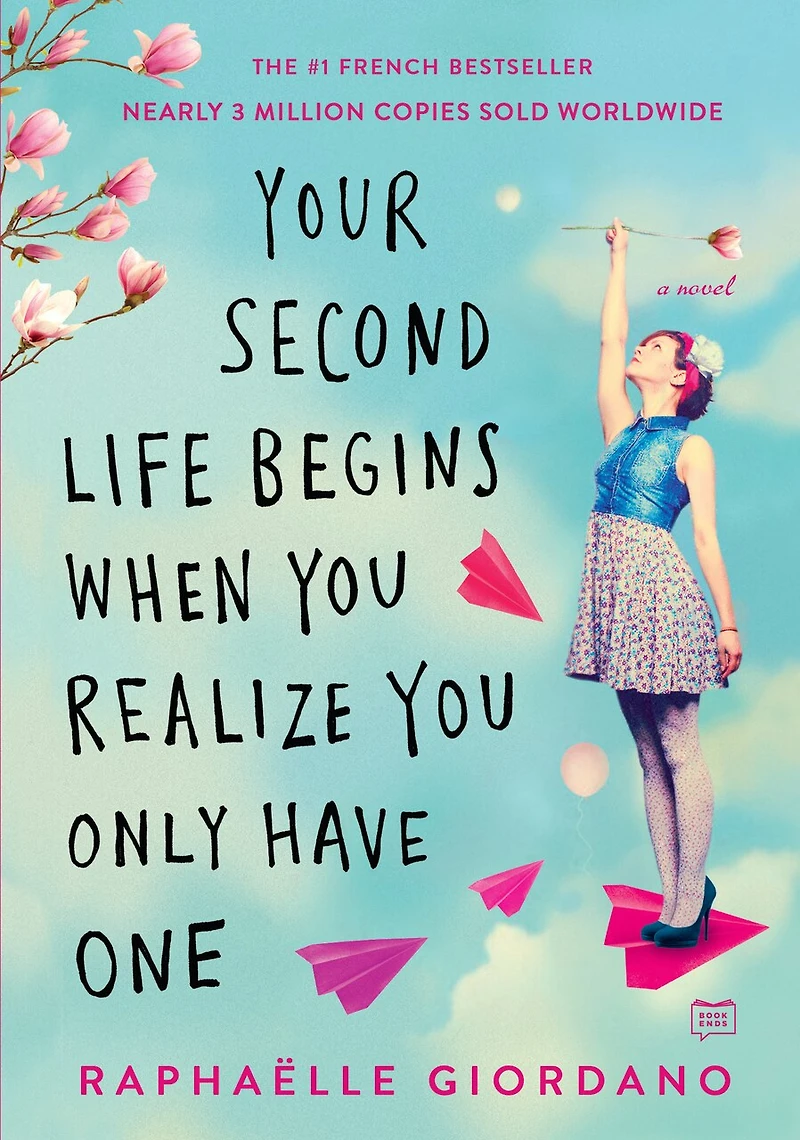 Your Second Life Begins When You Realize Only Have One