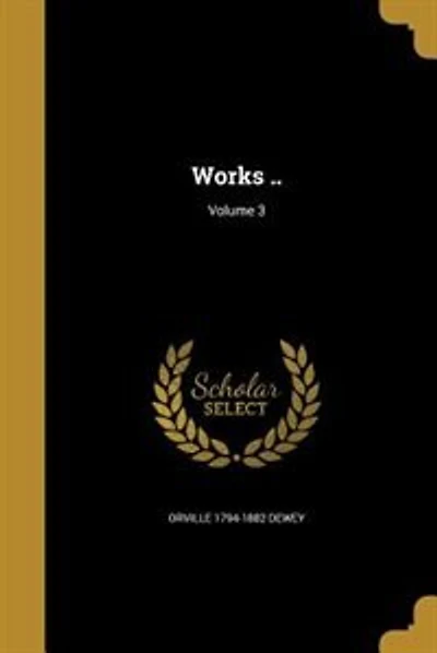 Works ..; Volume 3