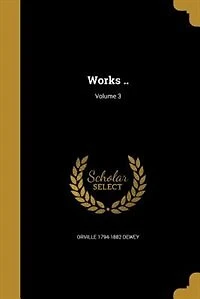 Works ..; Volume 3