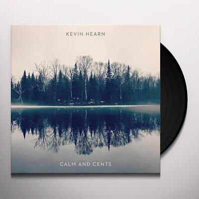 Calm and Cents by Kevin Hearn (1 LP)