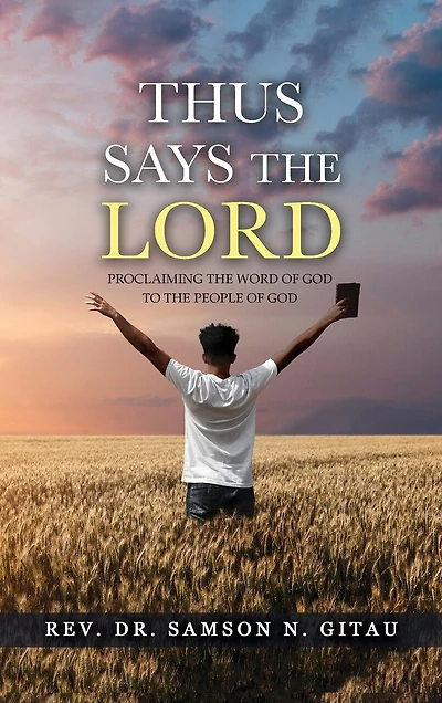 Thus Says the Lord