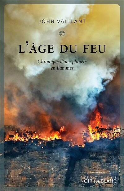 L'âge du feu : chronique d'une planète en flammes: flammes