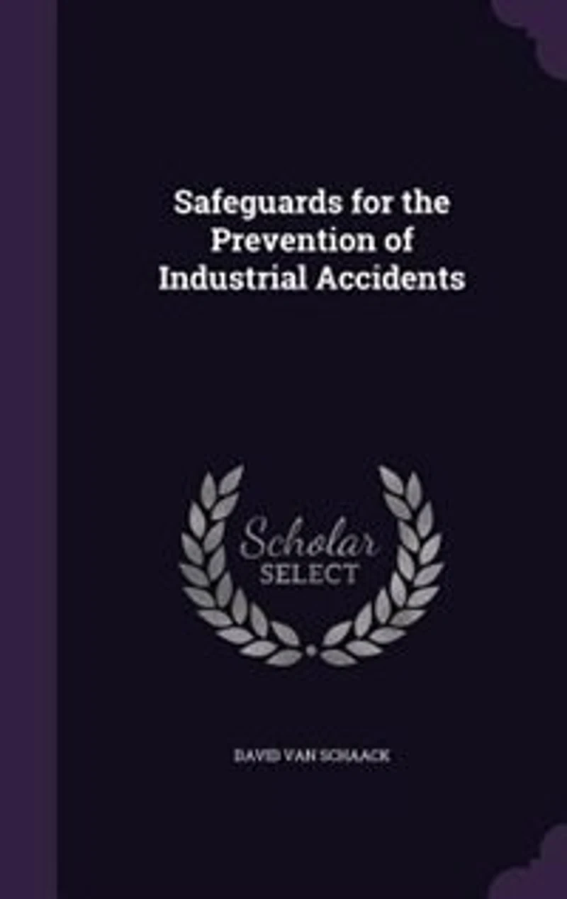 Safeguards for the Prevention of Industrial Accidents