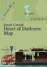 Joseph Conrad: Heart of Darkness Map