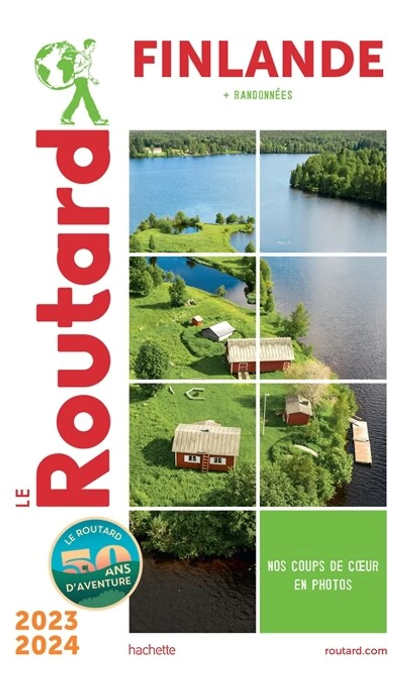 Finlande : et nos meilleures activités nature 2025-2026  Guide Routard: