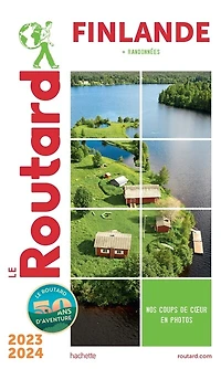 Finlande : et nos meilleures activités nature 2025-2026  Guide Routard: