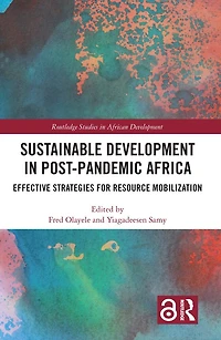 Sustainable Development Post-Pandemic Africa: Effective Strategies for Resource Mobilization