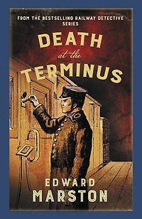 Death at the Terminus: The bestselling Victorian mystery series