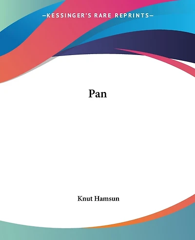Pan