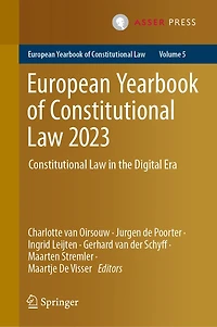 European Yearbook of Constitutional Law 2023: the Digital Era