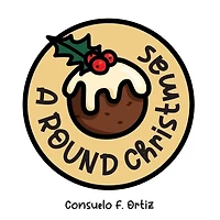 A Round Christmas Board Book
