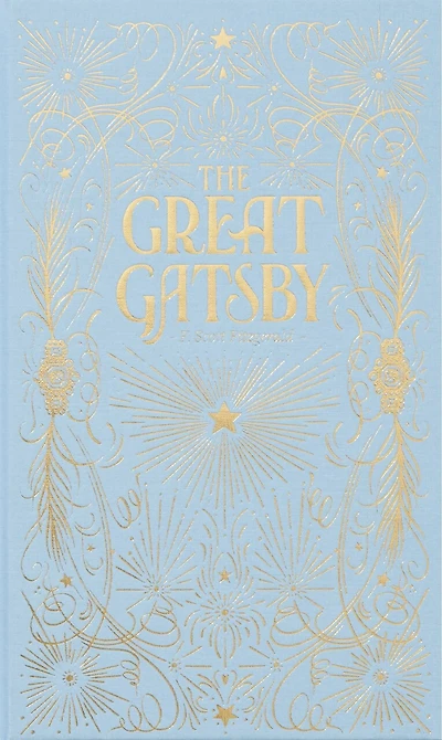The Great Gatsby (Luxe Edition)
