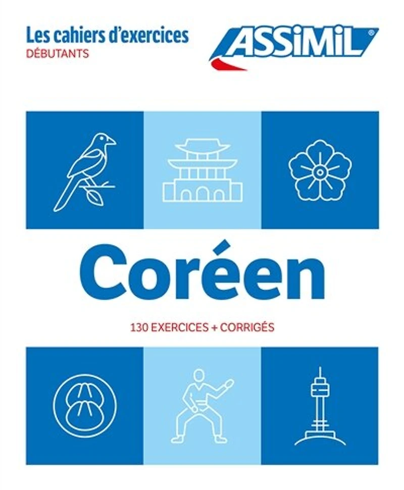 Coréen: débutants