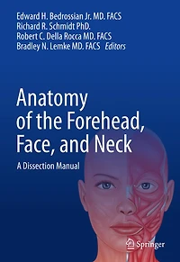 Anatomy of the Forehead, Face, and Neck: A Dissection Manual