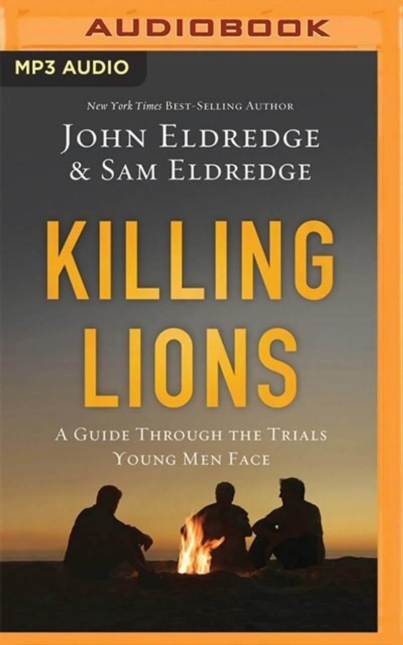 Killing Lions: A Guide Through The Trials Young Men Face