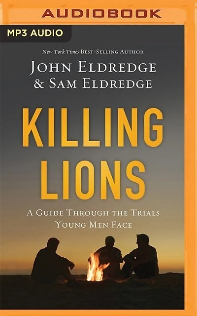 Killing Lions: A Guide Through The Trials Young Men Face