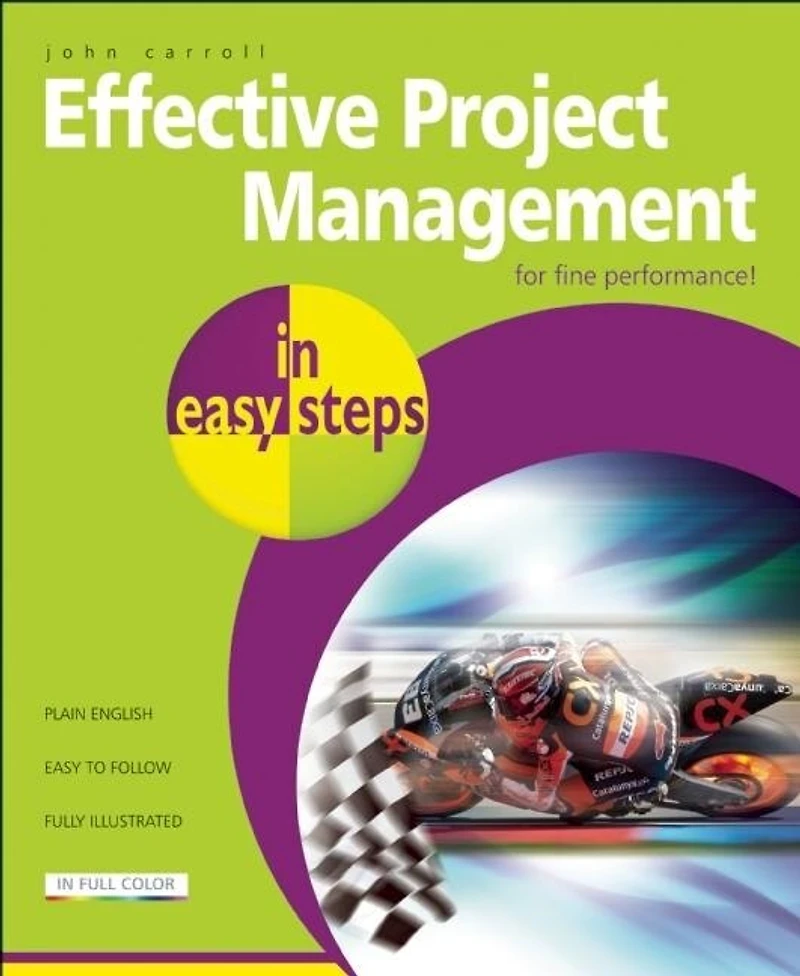 Effective Project Management easy steps