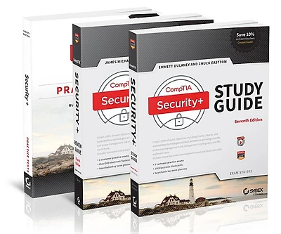 CompTIA Security+ Certification Kit: Exam SY0-701