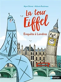 La tour Eiffel enquête à Londres